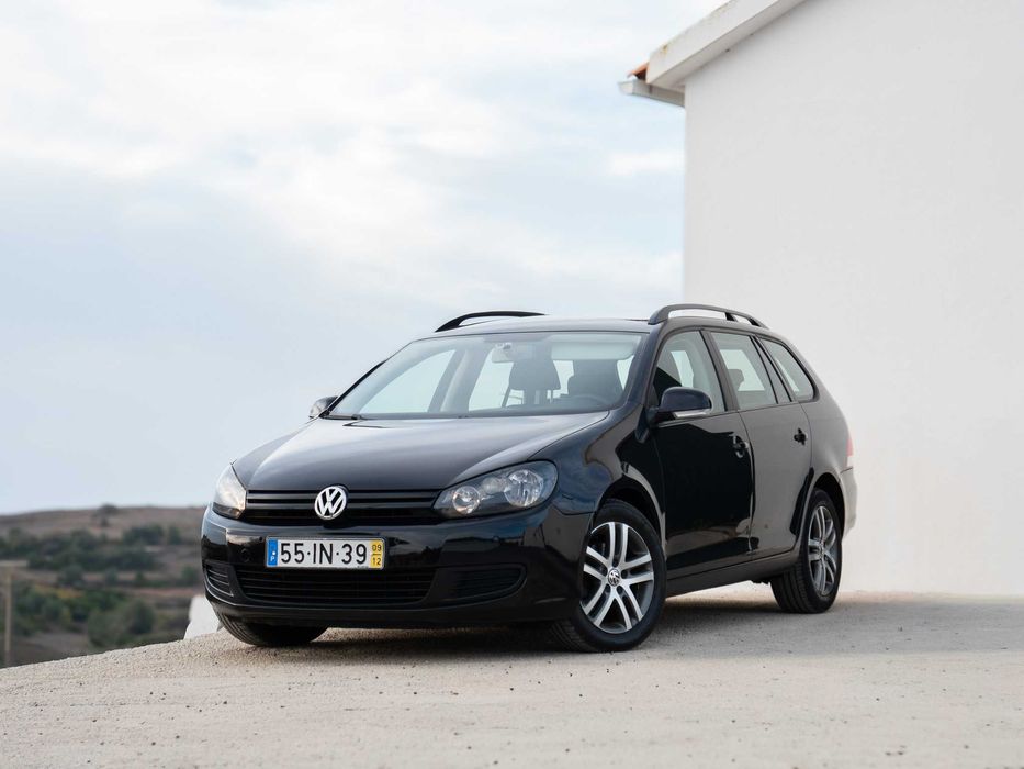 VW Golf 6 Variant 1.6 TDI 175.000km