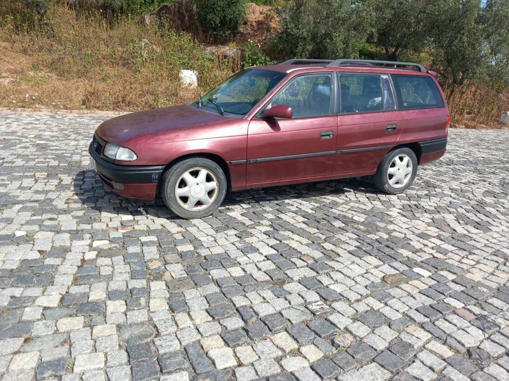 Opel astra 1.4 1995