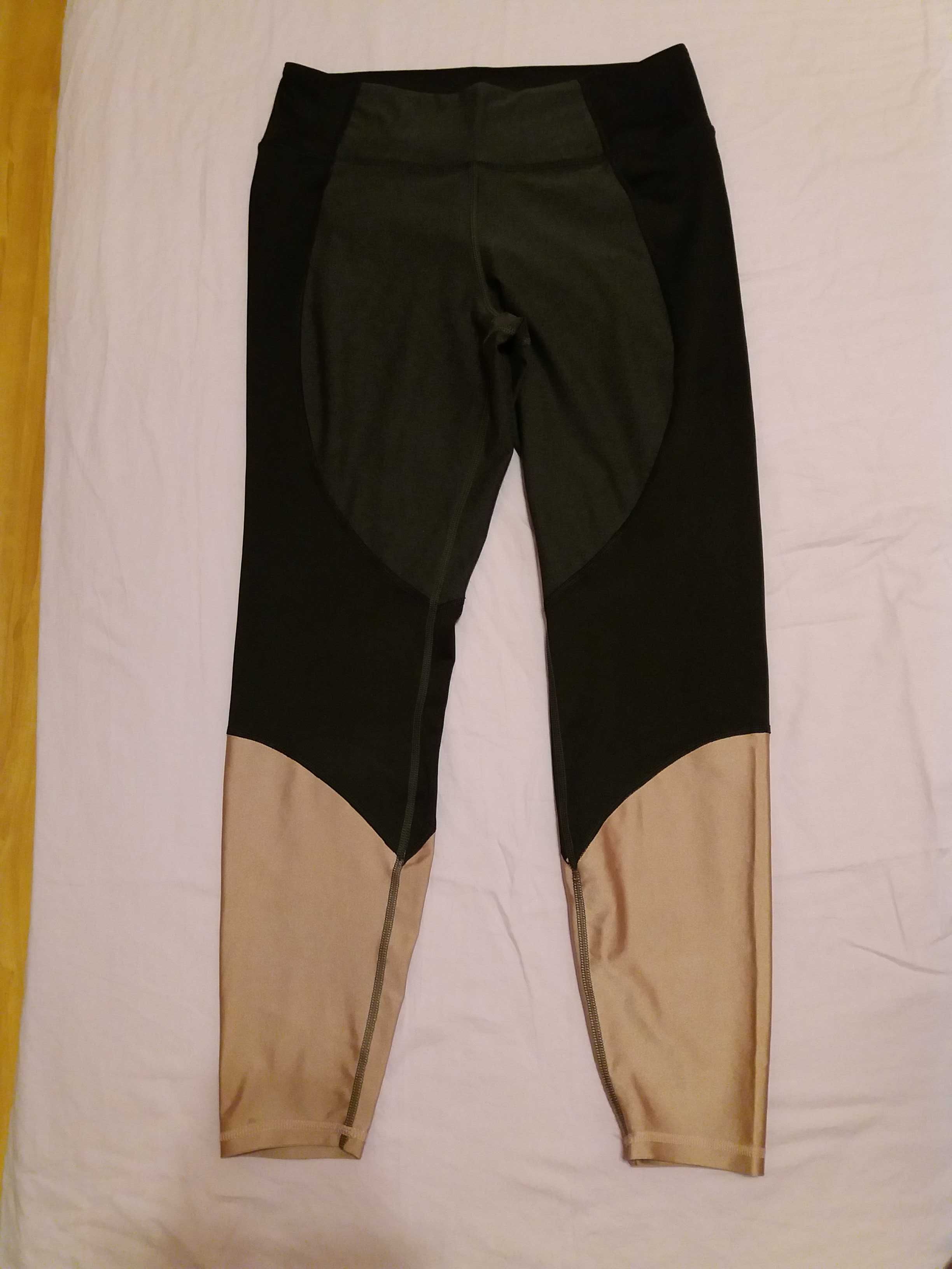Legginsy sportowe H&M 38 M