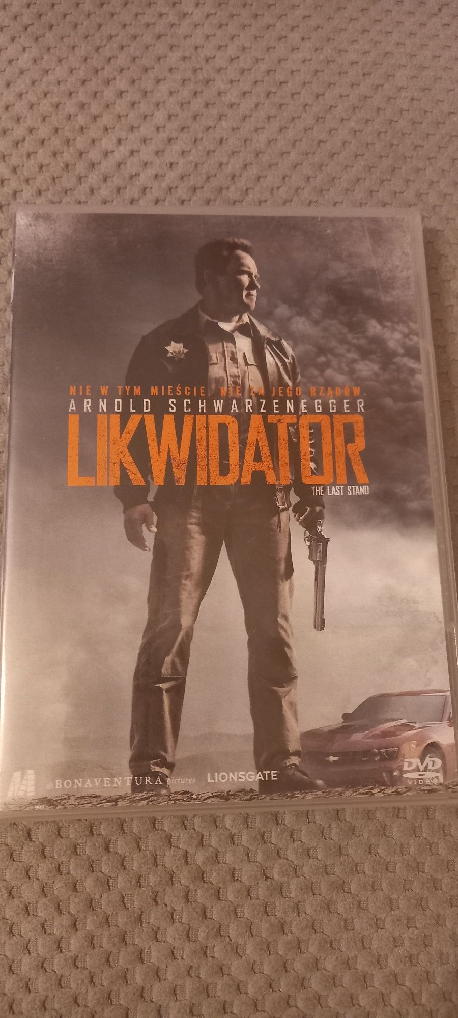 Likwidator dvd    .