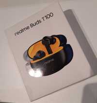 Sluchawki Realme Buds T100