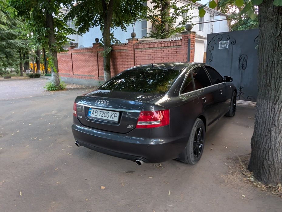 Продам Ауді А6С6