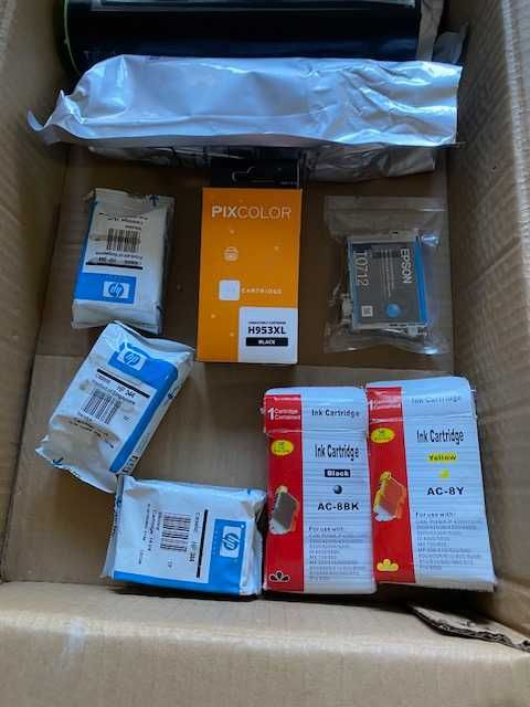 Toner varios modelos