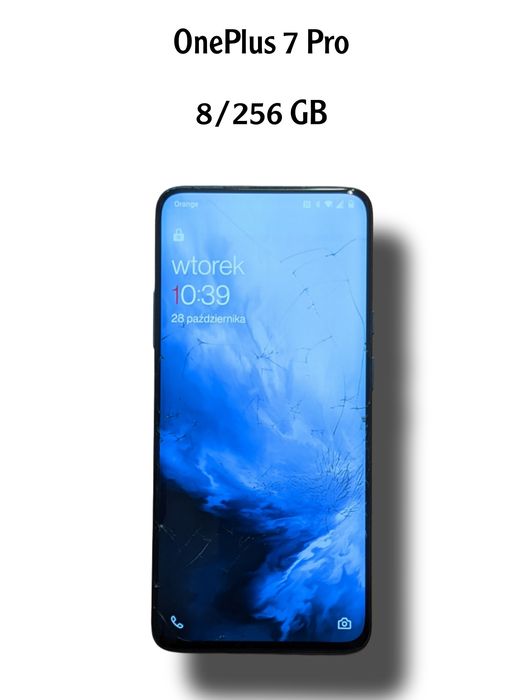 OnePlus 7 Pro 8/256 GB - zestaw