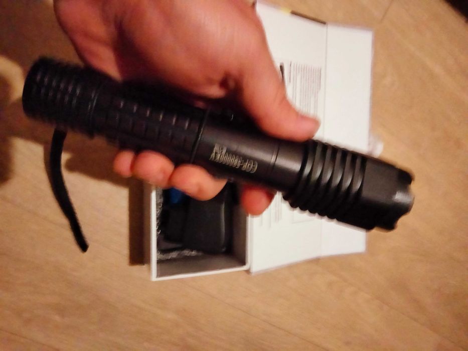 Фонарик карманный. Светодиодный фонарь Led.