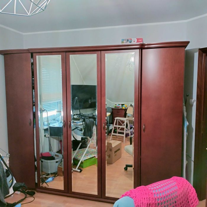 Szafa do sypialni, garderoby