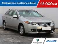 Honda Accord 2.2 i-DTEC, Klimatronic, Tempomat, Podgrzewane siedzienia,ALU