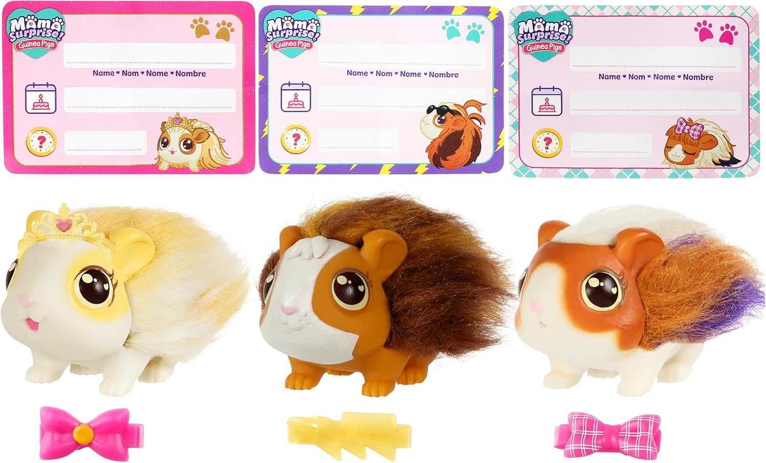 Набір Мама сюрприз морська свинка Little Live Pets Mama Surprise 26410