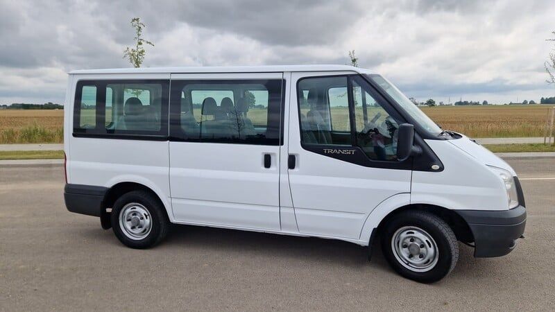 До продажу Ford Transit TDCI 2010р