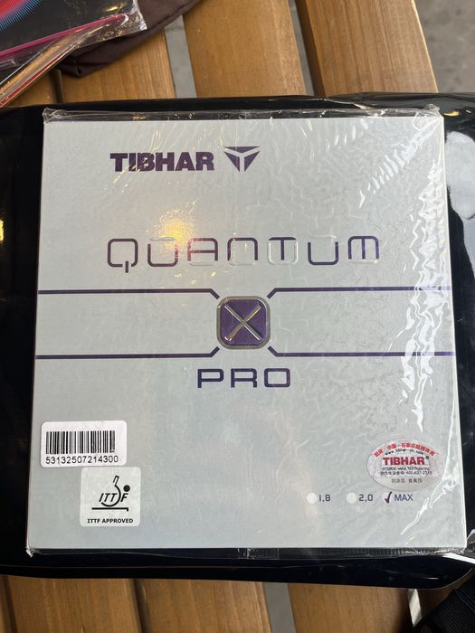 Tibhar quantum x pro purple