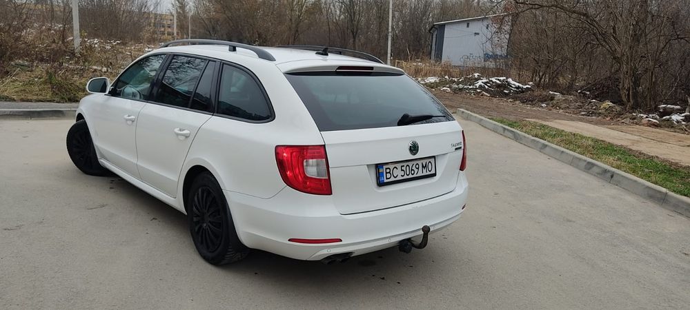 Продаж авто Skoda SuperB