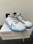 NIKE mercurial azuis