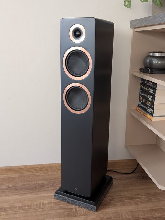 Głośniki kolumny aktywne Argon Audio Forte A55 MK2 stan bdb