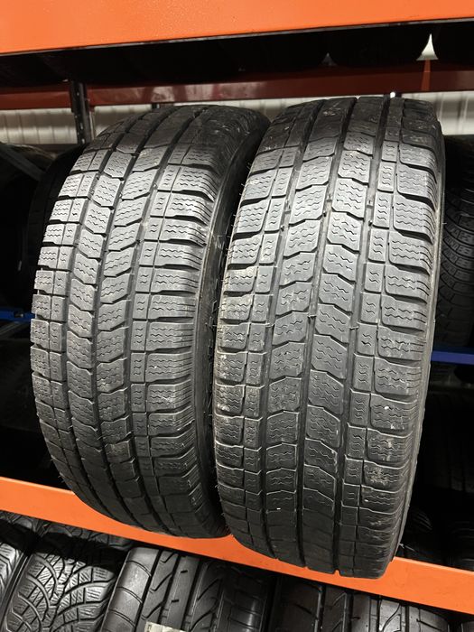 22рік,Шини,Резина,Пара,Зима 215/65/16c 109/107R BF Goodrich Activan