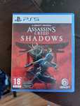 Assasins Creed Shadows Ps5