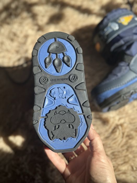 Стильні дитячі луноходи