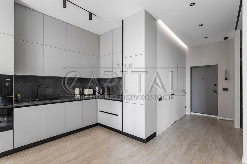 Оренда дизайнерської квартири Андрія Верхогляда, Печерськ, Київ