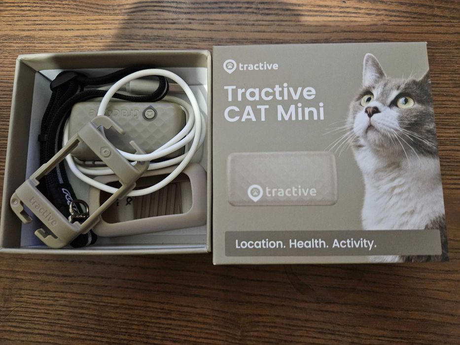 Tractive Cat Mini
