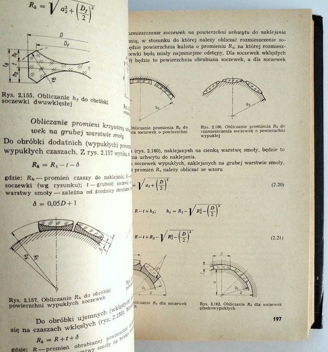 Technologia elementów optycznych, Z. Legun, I wydanie, UNIKAT!