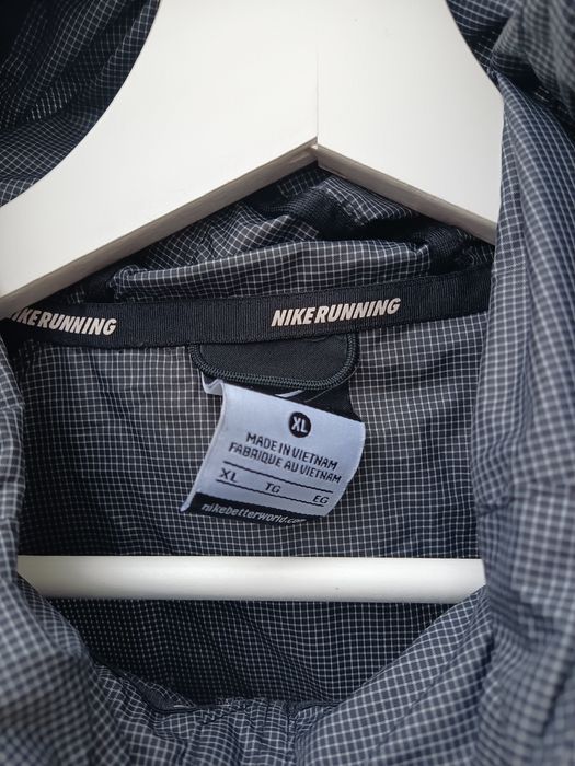 Nike run kurtka wiatrówka męska