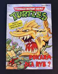 Komiks Turtles Żółwie Ninja 4(7)/92