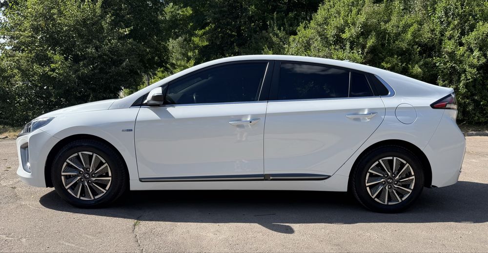Hyundai Ioniq 38 кВ електро