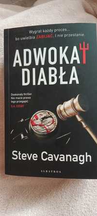 Adwokat Diabła. Steve Cavanagh