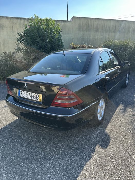 Mercedes c220 cdi
