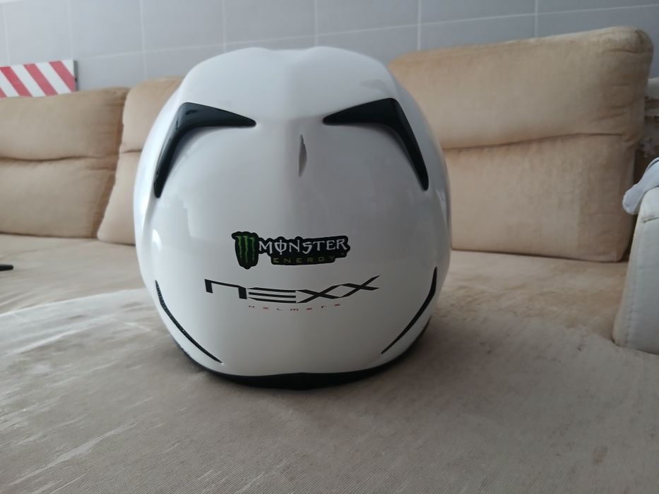 Capacete NEXX XR1