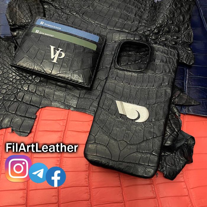 Чехол кожа крокодила. Чохол! Не вставка! Шкіра iPhone, Samsung, питон