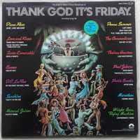 Thank Gog It's Friday muzyka taneczna album 3 LP