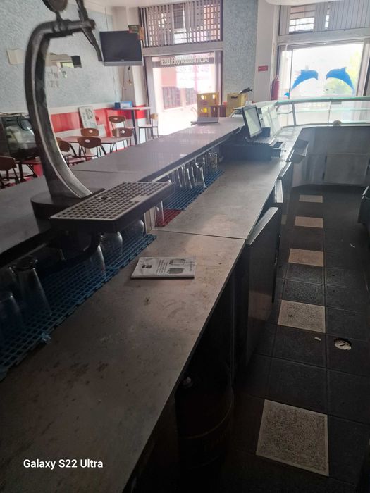 Vendas de recheio de café