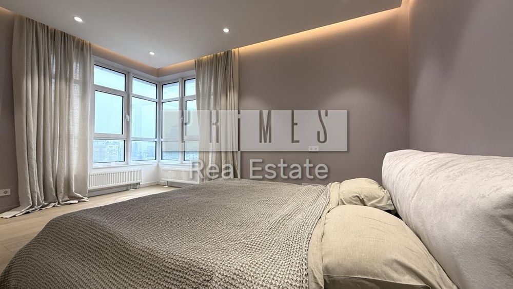 Оренда дизайнерської квартири Кловський узвіз 7а, Печерськ