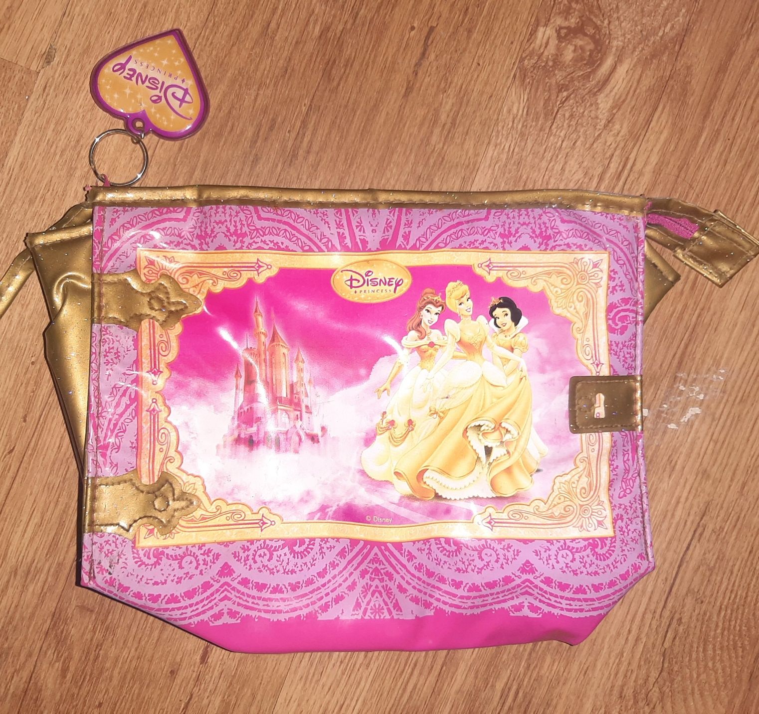 Disney KOSMETYCZKA z ksieżniczkami