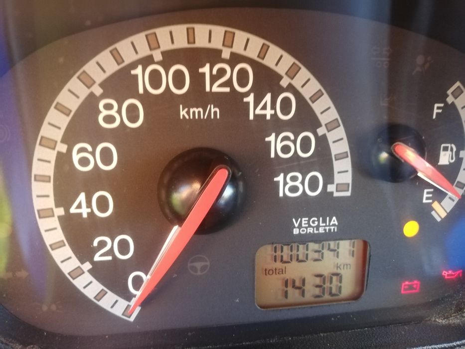 Fiat Seicento 2003   1,1