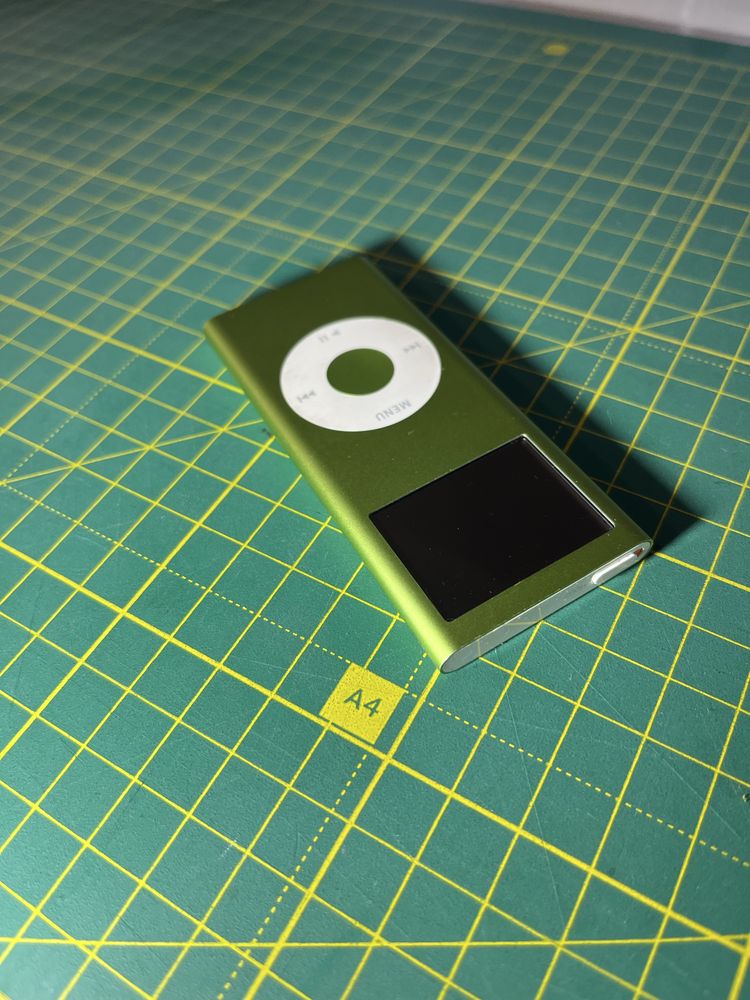 IPod nano 2Gen 4gb