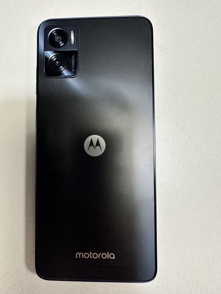 Motorola e 22 Astro Black