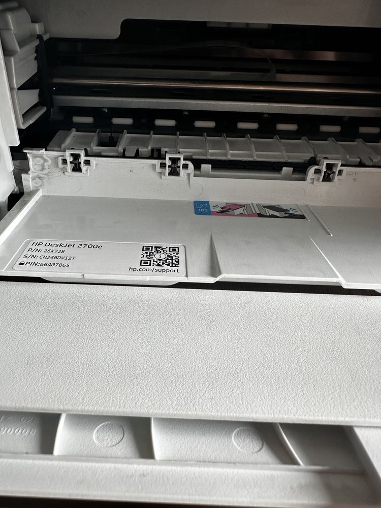 Drukarka HP DeskJet 2710e