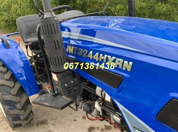 Трактор JINMA JMT3244 HXRN Доставка по Україні Джинма Гарантія