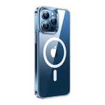 Etui Torras Diamond Clear-Mag Do Iphone 15 Pro (Transparentne)
