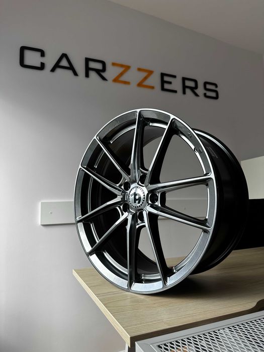 NOWE Felgi Aluminiowe 18 5x112 ET35 Audi A4 B8 B9 A6 C7 C8 Q3 Q5