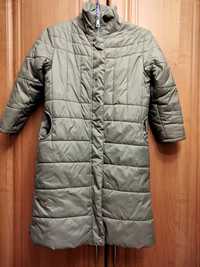 Пальто тепле дитяче 122-128 см