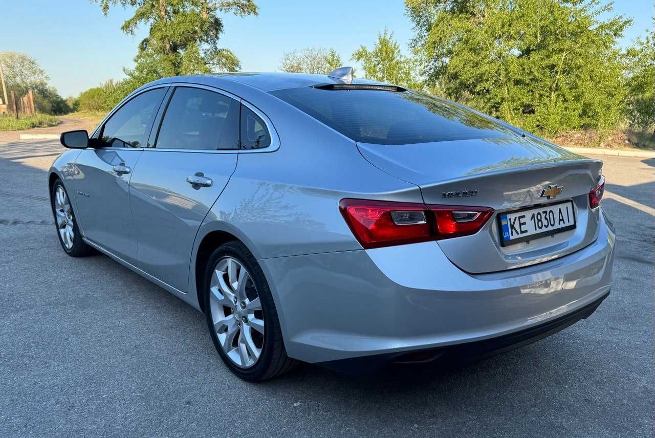 Продам Chevrolet Malibu Hybrid. 2017рік.