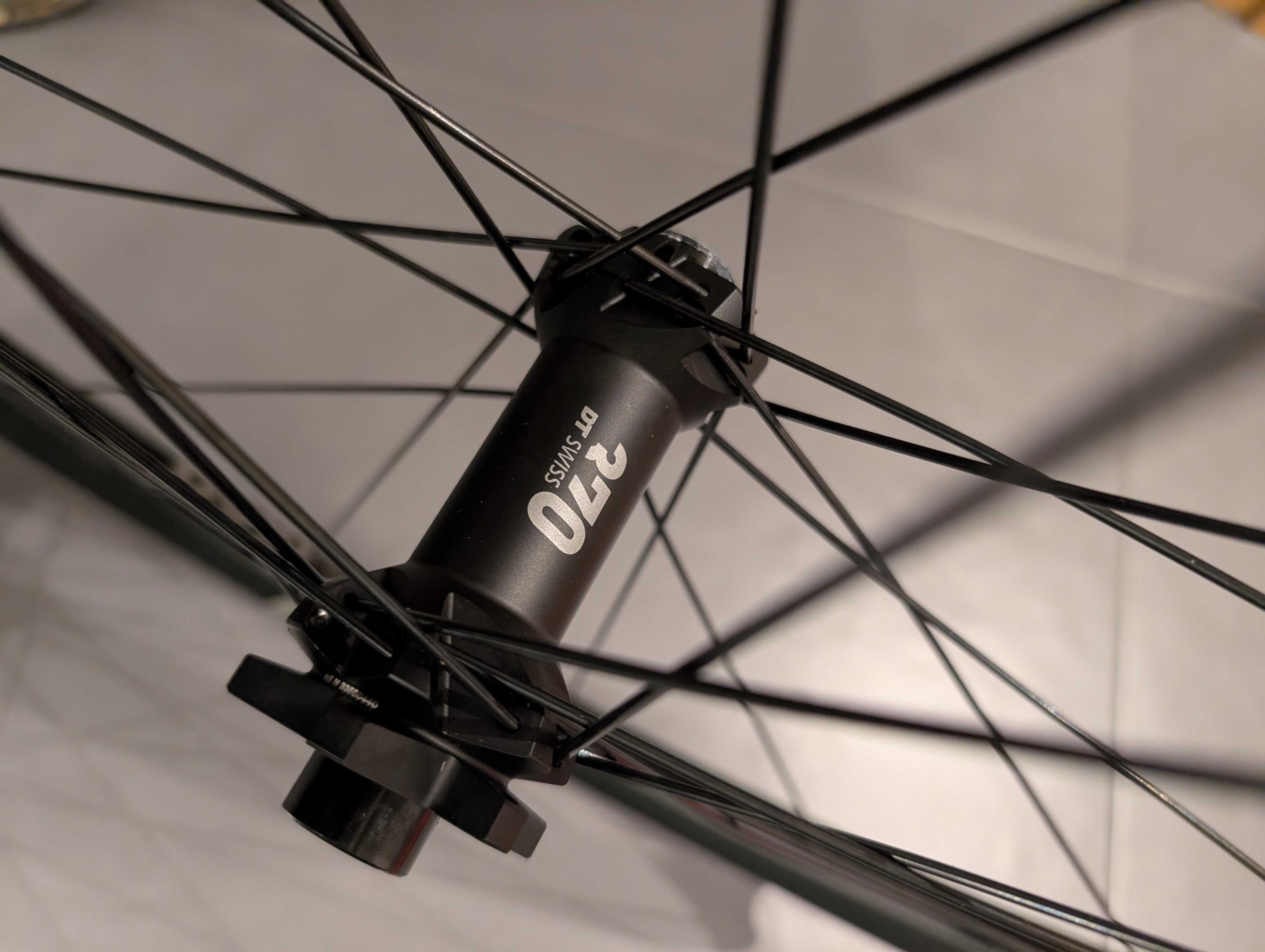Rodas DT Swiss XM1850 NOVAS