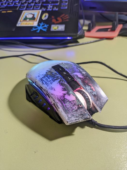 Bloody p85 ігрова мишка для ком'ютера