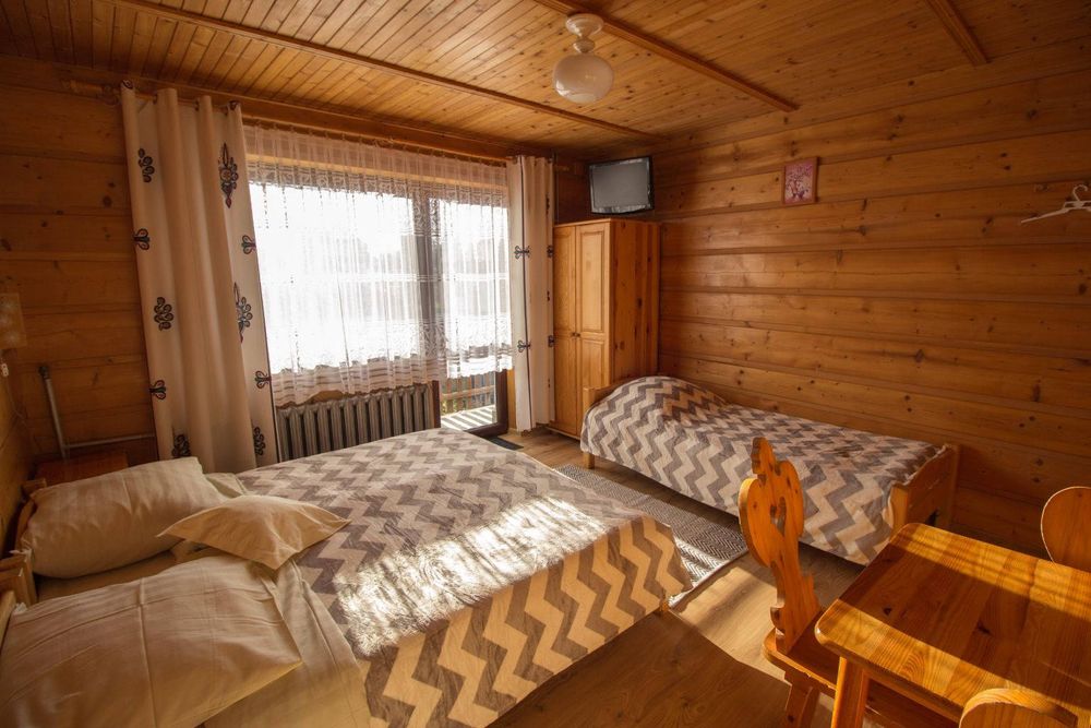 Noclegi U Kasi  Pokoje do wynajęcia, noclegi -  Białka Tatrzańska/Groń