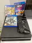 Konsola PS4 1TB +2 Pady + 10Gier