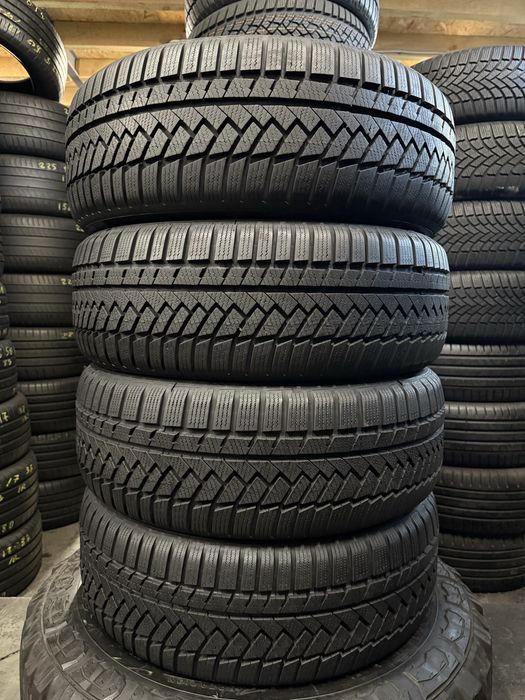 Шини Зимові 215х55хR17 CONTINENTAL Winter Contact TS850p / 4шт /85-95%