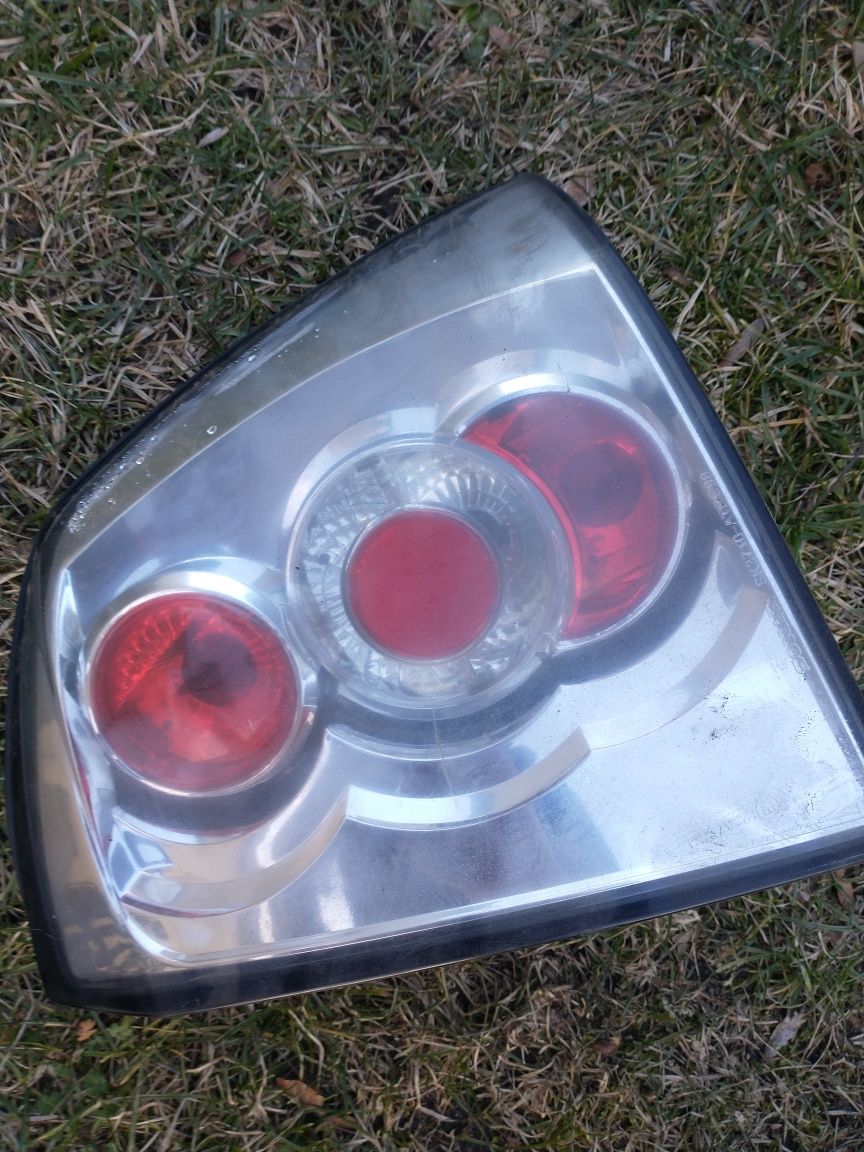 Sprzedam lampy tylne Opel Astra