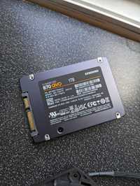 SSD-диск Samsung 870 EVO